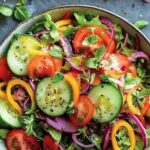 Fresh Garden Salad Recipe